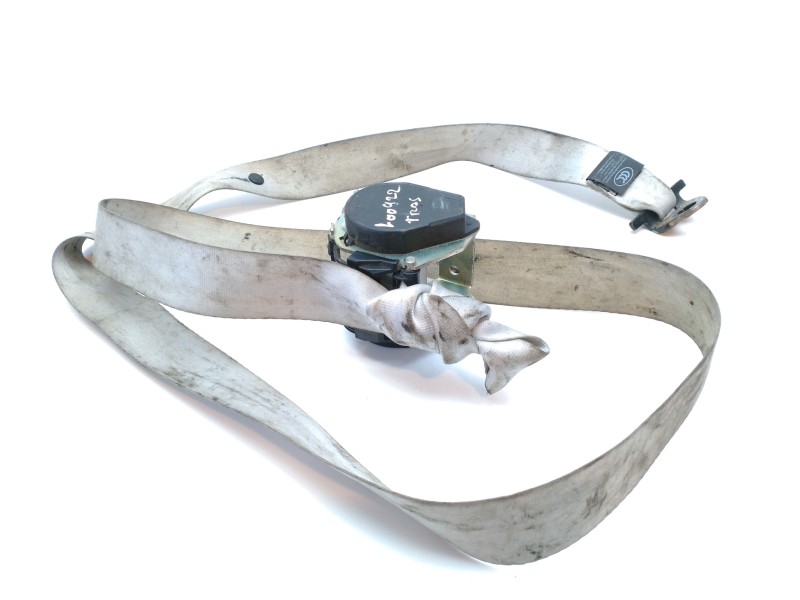 Recambio de cinturon seguridad trasero derecho para renault laguna ii (bg0) initiale referencia OEM IAM 888401769R  