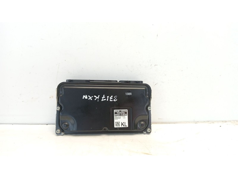 Recambio de modulo electronico para toyota c-hr referencia OEM IAM 89661F4250  