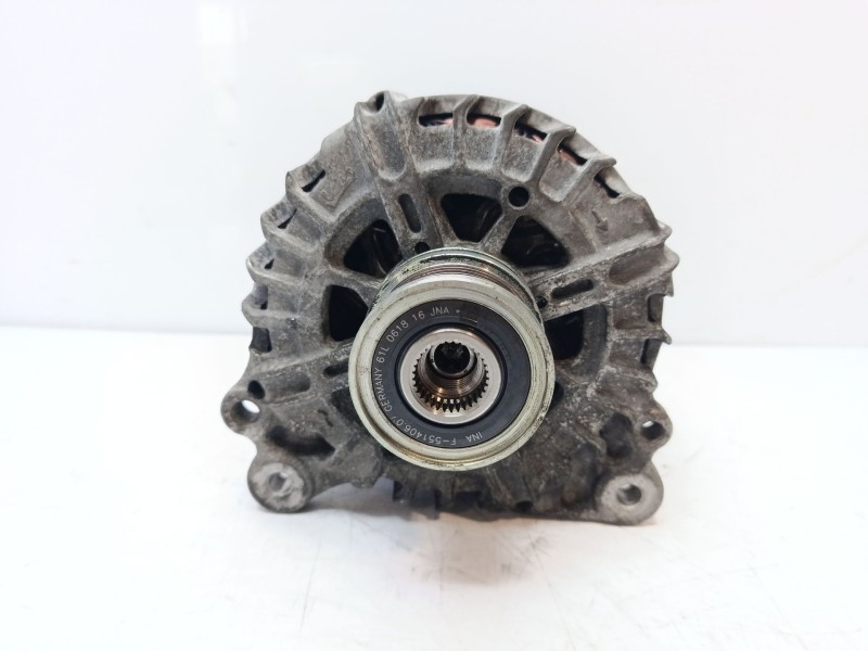 Recambio de alternador para skoda rapid (nh3, nk3, nk6) 1.6 tdi referencia OEM IAM 03L903023L  