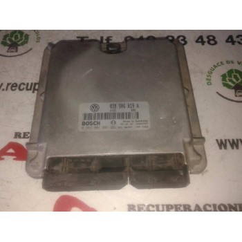 CENTRALITA MOTOR UCE 038906019A 0281001691 BOSCH