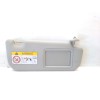 Recambio de parasol derecho para toyota rav 4 executive hybrid referencia OEM IAM 7431042681B0  