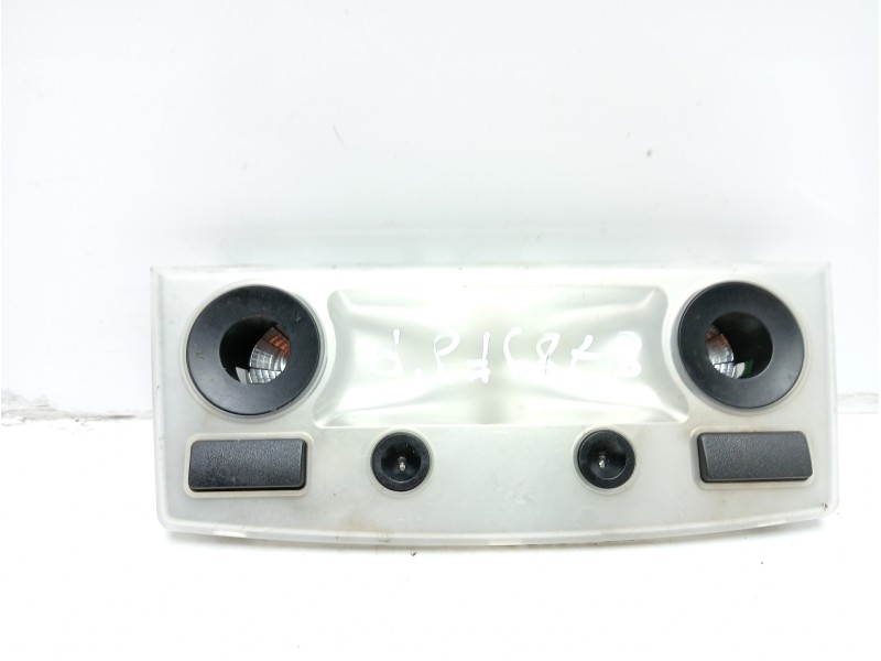 Recambio de luz interior para bmw serie 5 berlina (e60) 520d referencia OEM IAM 63316962057 159376 