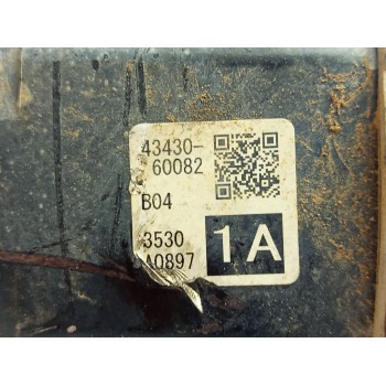 TRANSMISION DELANTERA IZQUIERDA 434060082 3530A0897 
