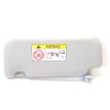 Recambio de parasol derecho para toyota rav 4 executive hybrid referencia OEM IAM 7431042681B0  