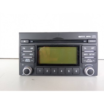 SISTEMA AUDIO / RADIO CD 961304D700VA 