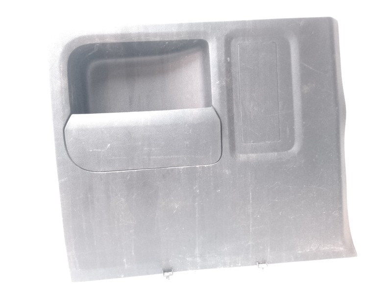 Recambio de molduras traseras para peugeot partner kombi 1.6 blue-hdi fap referencia OEM IAM 7467HH  