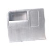 Recambio de molduras traseras para peugeot partner kombi 1.6 blue-hdi fap referencia OEM IAM 7467HH  