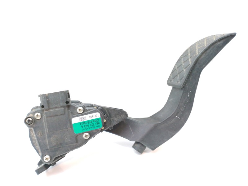 Recambio de potenciometro pedal para audi a4 cabrio (8h) 1.8 20v turbo referencia OEM IAM 8EI721523A  