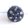 Recambio de compresor aire acondicionado para fiat fiorino adventure sx kombi referencia OEM IAM 51893889 1921F 