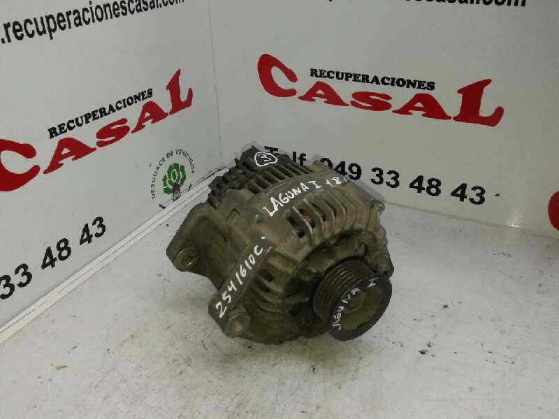 Recambio de alternador para renault laguna (b56) 1.8 rn (b56b) referencia OEM IAM 2541610C  
