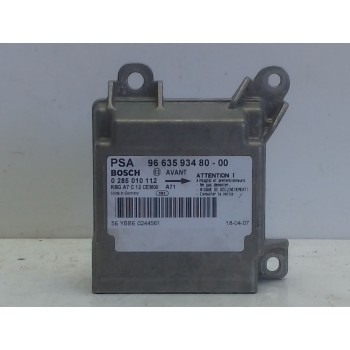 CENTRALITA AIRBAG 654664 966359348000 