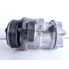 Recambio de compresor aire acondicionado para fiat fiorino adventure sx kombi referencia OEM IAM 51893889 1921F 