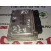 Recambio de centralita motor uce para volkswagen polo (9n1) conceptline referencia OEM IAM 038906012EL 0281010660 BOSCH