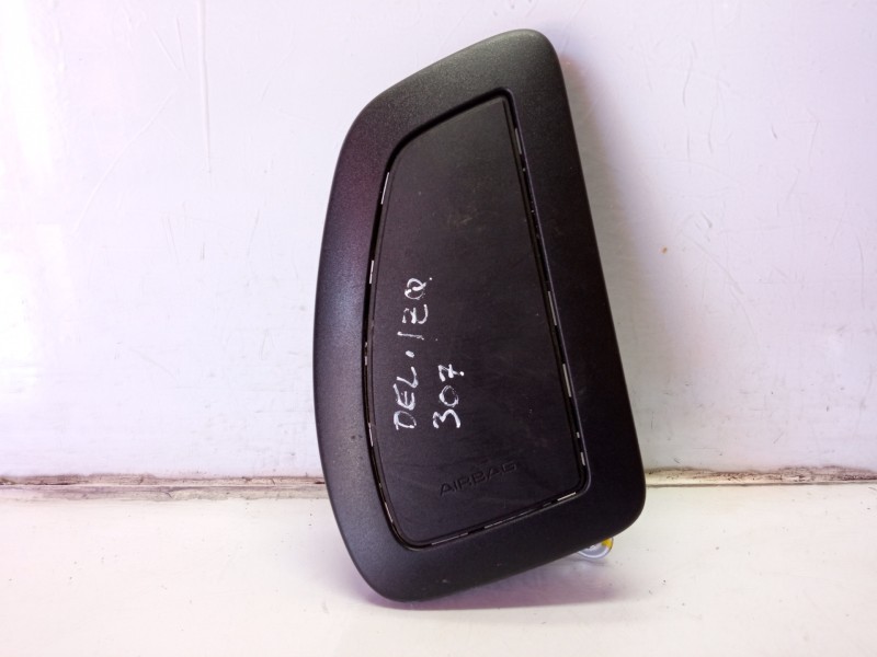 Recambio de airbag lateral delantero izquierdo para peugeot 307 (s1) xt referencia OEM IAM 9660196777 34004186A 