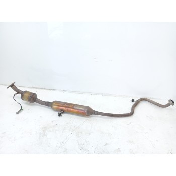 TUBO ESCAPE CENTRAL 17410K0100 