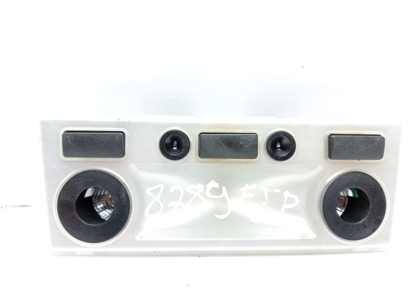 Recambio de luz interior para bmw serie 5 berlina (e60) 520d referencia OEM IAM 63316962058 159374 
