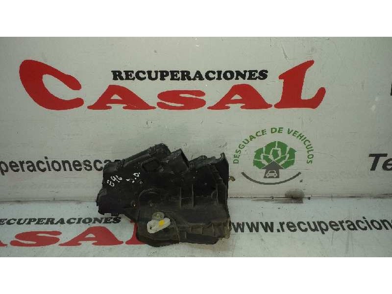 Recambio de cerradura puerta delantera derecha para bmw serie 3 berlina (e46) 320d referencia OEM IAM   