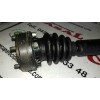 Recambio de transmision delantera derecha para seat toledo (1m2) v5 referencia OEM IAM 1J0407272BL  
