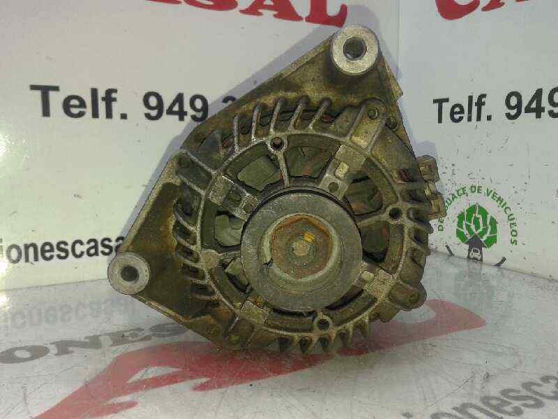 Recambio de alternador para bmw serie 5 berlina (e34) 525tds referencia OEM IAM CA845IR  