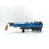 Recambio de maneta exterior delantera izquierda para renault megane ii berlina 5p referencia OEM IAM 7701474998  