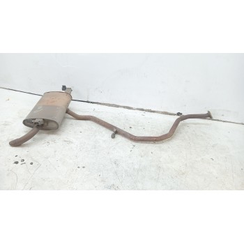 SILENCIADOR TRASERO 17430F2030 