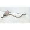 Recambio de silenciador trasero para toyota corolla (e21) referencia OEM IAM 17430F2030  
