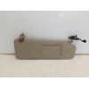 Recambio de parasol derecho para audi q7 (4l) 3.0 v6 24v tdi referencia OEM IAM 4L0857552  