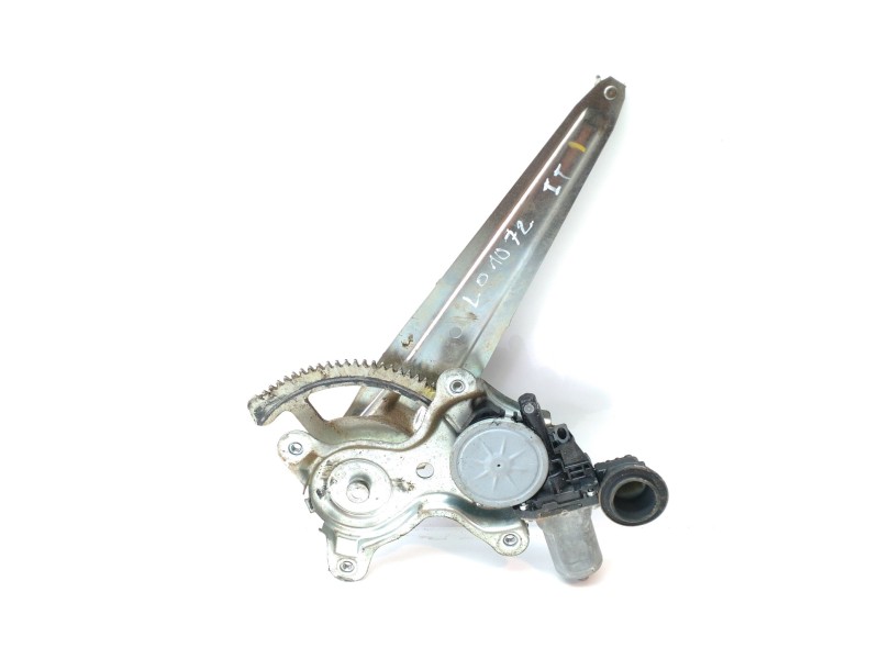 Recambio de elevalunas trasero izquierdo para toyota land cruiser (j12) 3.0 turbodiesel referencia OEM IAM 6980435080  