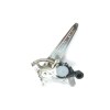 Recambio de elevalunas trasero izquierdo para toyota land cruiser (j12) 3.0 turbodiesel referencia OEM IAM 6980435080  
