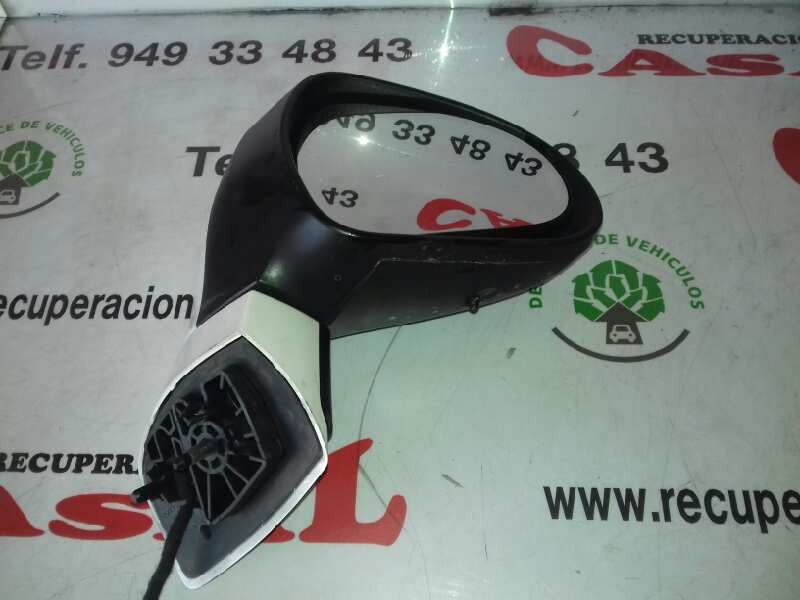 Recambio de retrovisor derecho para peugeot 308 1.6 16v referencia OEM IAM 12563050 0308094 0208094