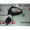 Recambio de retrovisor derecho para peugeot 308 1.6 16v referencia OEM IAM 12563050 0308094 0208094
