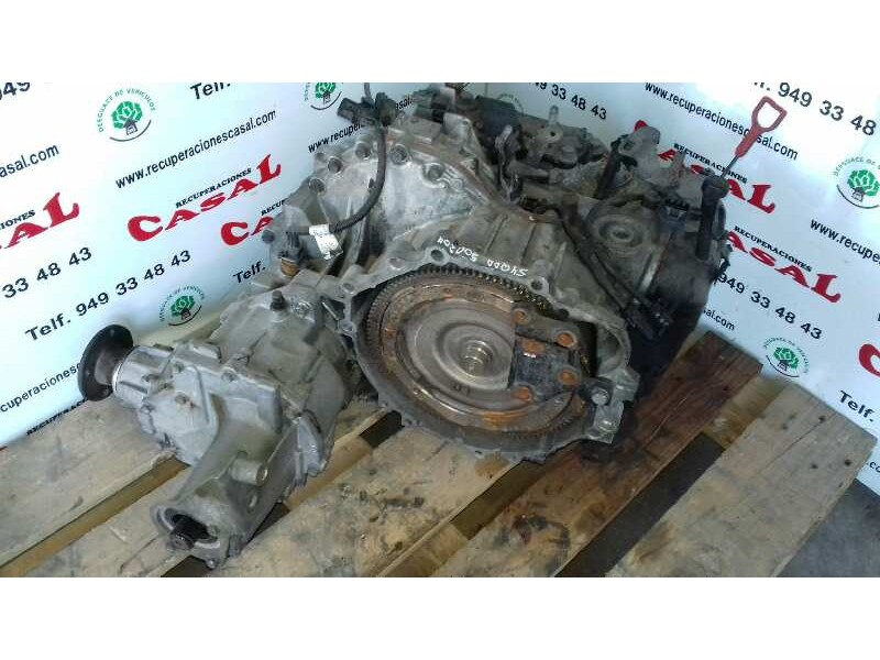 Recambio de caja cambios para hyundai tucson (jm) 2.0 crdi cat referencia OEM IAM U14J  