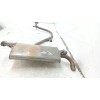 Recambio de silenciador trasero para toyota corolla (e21) referencia OEM IAM 17430F2030  