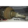 Recambio de transmision delantera derecha para seat toledo (1m2) v5 referencia OEM IAM 1J0407272BL  
