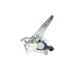 Recambio de elevalunas trasero izquierdo para toyota land cruiser (j12) 3.0 turbodiesel referencia OEM IAM 6980435080  