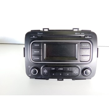 SISTEMA AUDIO / RADIO CD 96170A4610CA 
