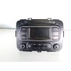 Recambio de sistema audio / radio cd para kia carens ( ) basic referencia OEM IAM 96170A4610CA  