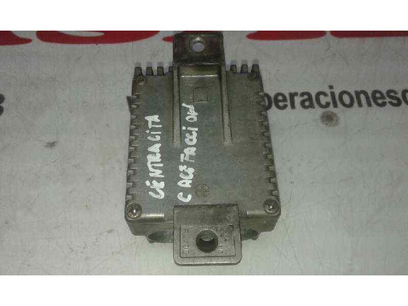 Recambio de centralita calefaccion para mercedes-benz clase b (w245) 170 (245.232) referencia OEM IAM A0275458032 5001004 