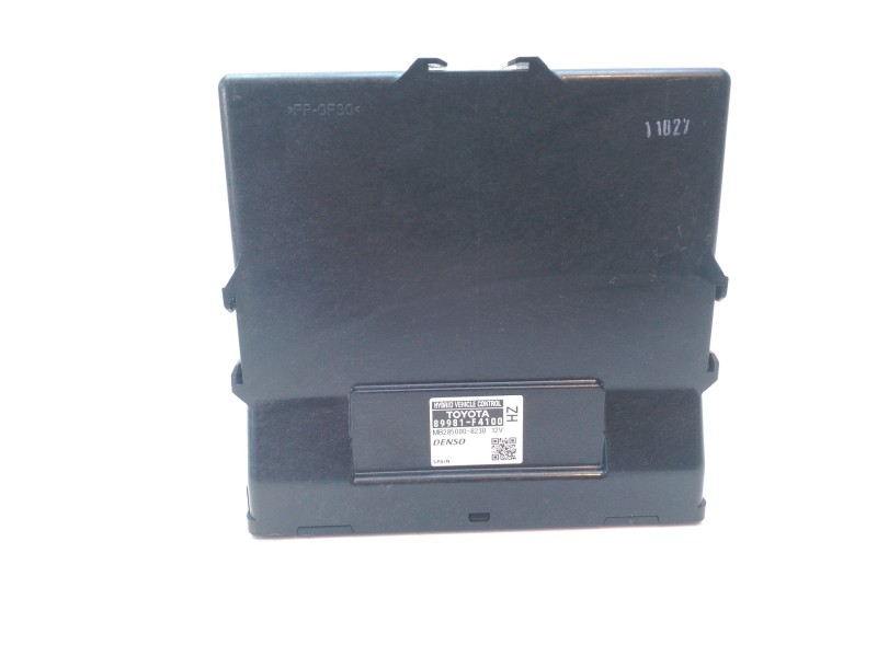 Recambio de modulo electronico para toyota c-hr hybrid advance referencia OEM IAM 89981F4100  