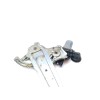 Recambio de elevalunas trasero izquierdo para toyota land cruiser (j12) 3.0 turbodiesel referencia OEM IAM 6980435080  