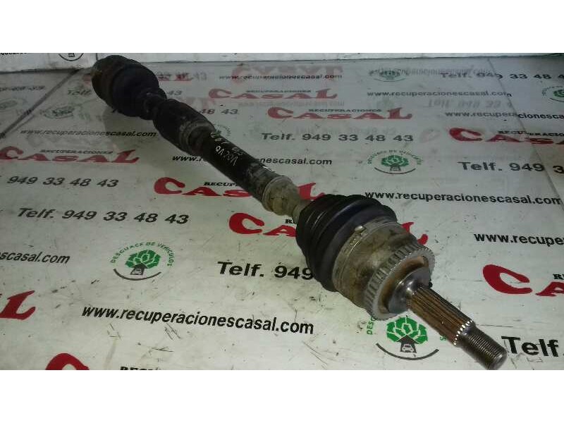 Recambio de transmision delantera derecha para volvo s40 berlina td referencia OEM IAM   