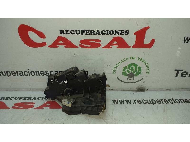 Recambio de cerradura puerta trasera derecha para bmw serie 3 berlina (e46) 320d referencia OEM IAM   