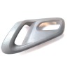 Recambio de moldura para peugeot partner kombi 1.6 blue-hdi fap referencia OEM IAM 96833067ES  