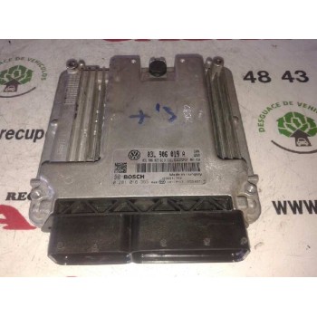 CENTRALITA MOTOR UCE 03L906019A 0281016365 BOSCH