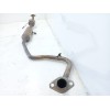 Recambio de tubo escape central para toyota yaris active referencia OEM IAM 17410K0100  