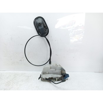 CERRADURA PUERTA DELANTERA IZQUIERDA 7701057632 