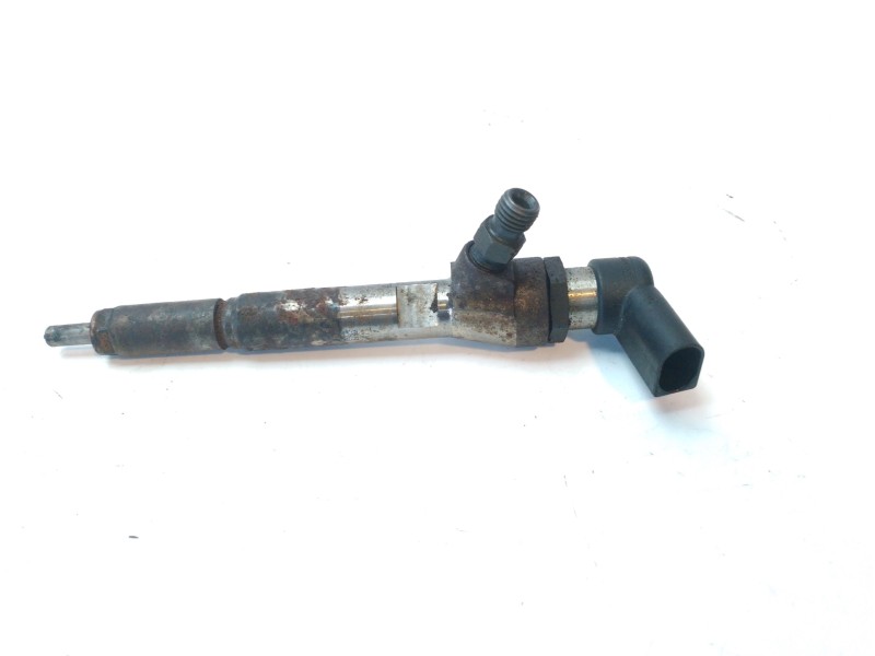 Recambio de inyector para nissan qashqai (j10) 1.5 dci turbodiesel cat referencia OEM IAM 1660000Q0P 166009445R 