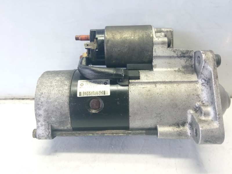 Recambio de motor arranque para chrysler voyager (rg) 2.5 crd lx referencia OEM IAM 04727313AC M002T88473 