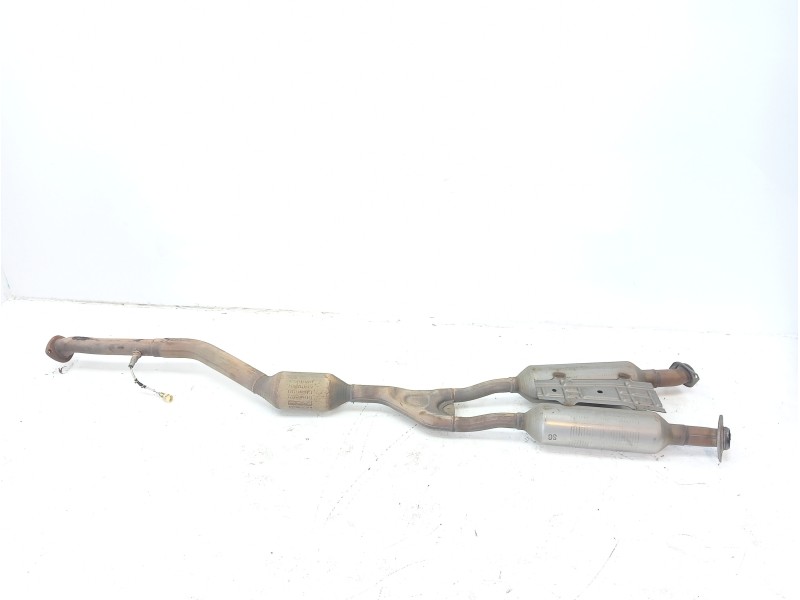 Recambio de tubo escape central para lexus is 2.5 16v cat (híbrido) referencia OEM IAM 1741036370  