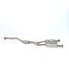 Recambio de tubo escape central para lexus is 2.5 16v cat (híbrido) referencia OEM IAM 1741036370  